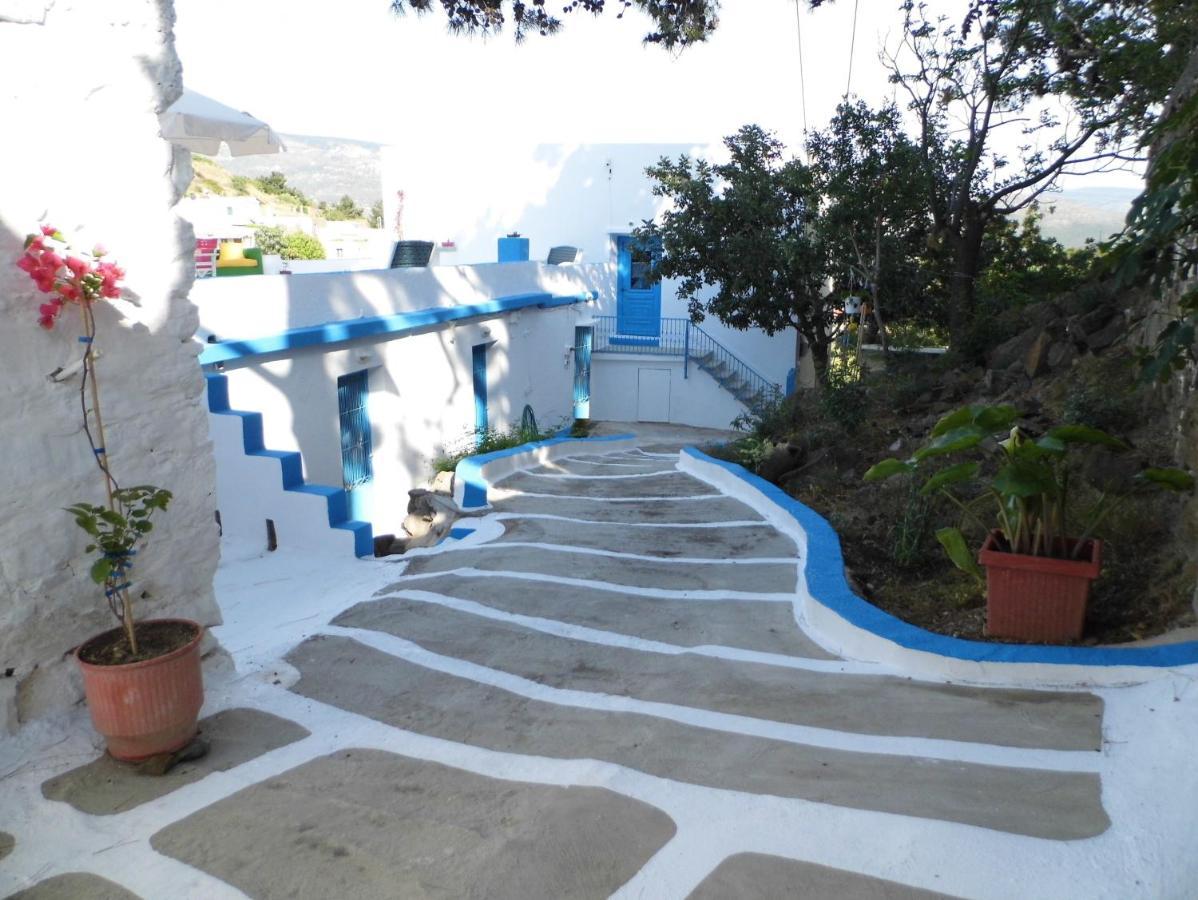 Villa Kotetsi - Rooms To Let - Volissos - Chios Esterno foto