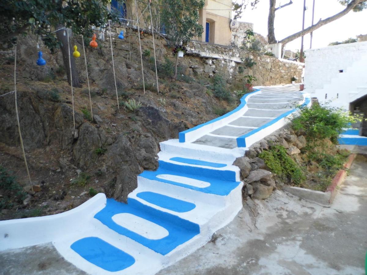 Villa Kotetsi - Rooms To Let - Volissos - Chios Esterno foto