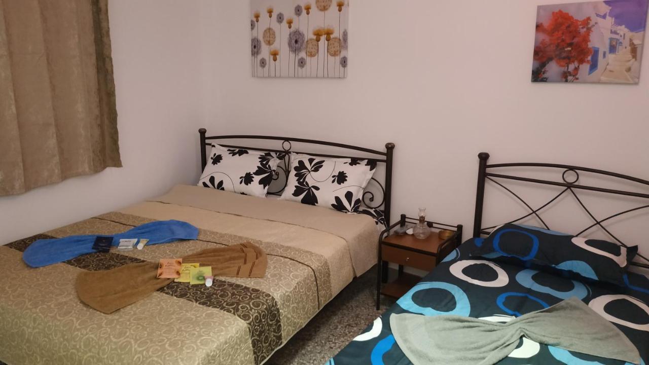 Villa Kotetsi - Rooms To Let - Volissos - Chios Esterno foto