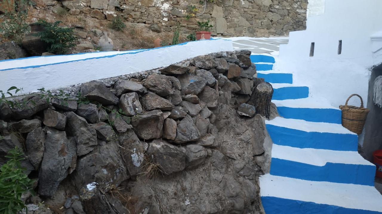 Villa Kotetsi - Rooms To Let - Volissos - Chios Esterno foto