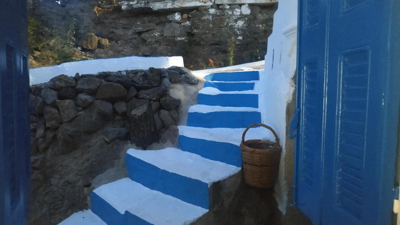 Villa Kotetsi - Rooms To Let - Volissos - Chios Esterno foto