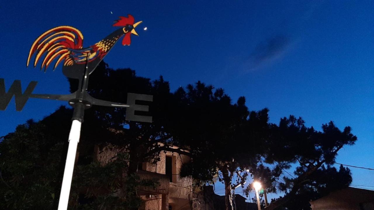 Villa Kotetsi - Rooms To Let - Volissos - Chios Esterno foto