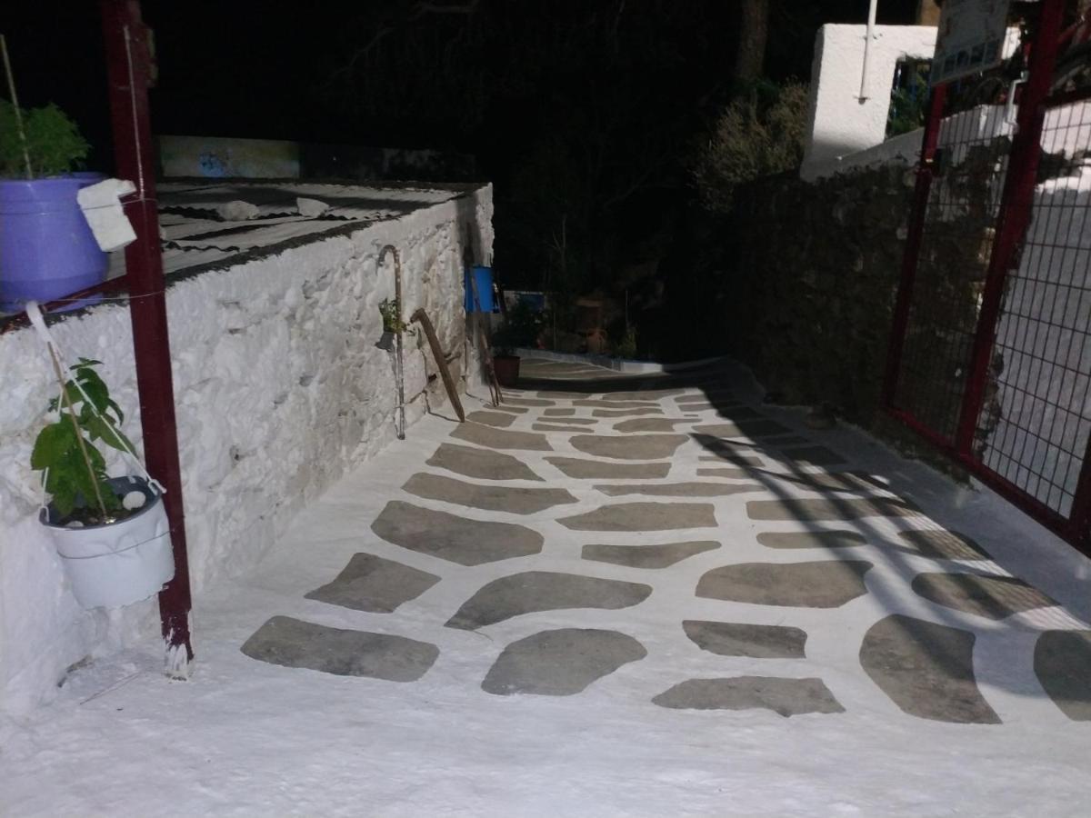 Villa Kotetsi - Rooms To Let - Volissos - Chios Esterno foto