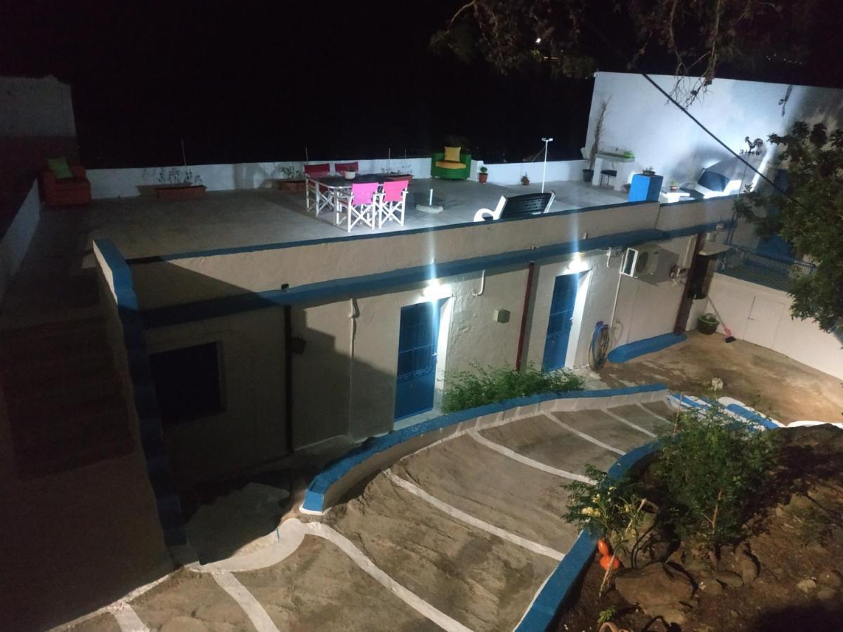 Villa Kotetsi - Rooms To Let - Volissos - Chios Esterno foto